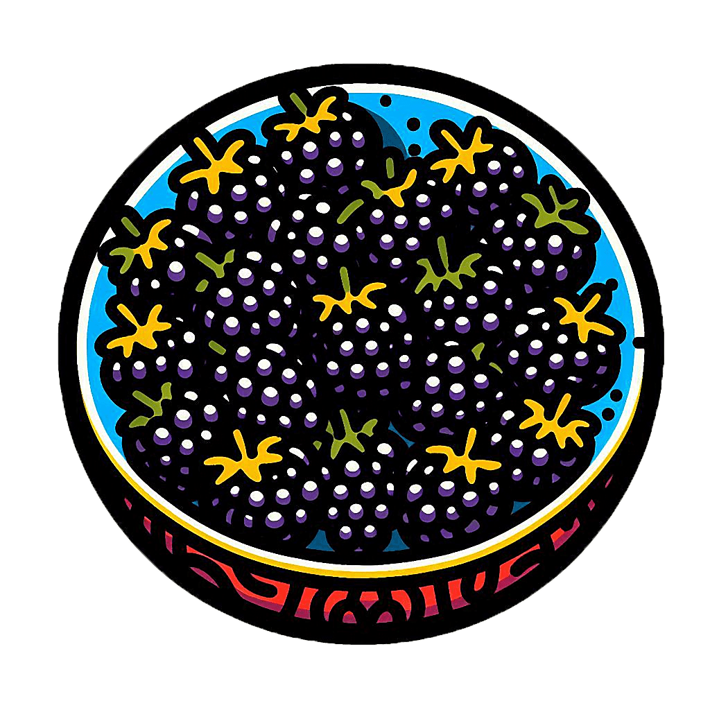 Blackberries