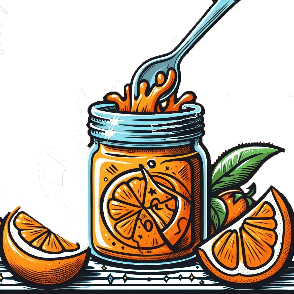 Orange Marmalade