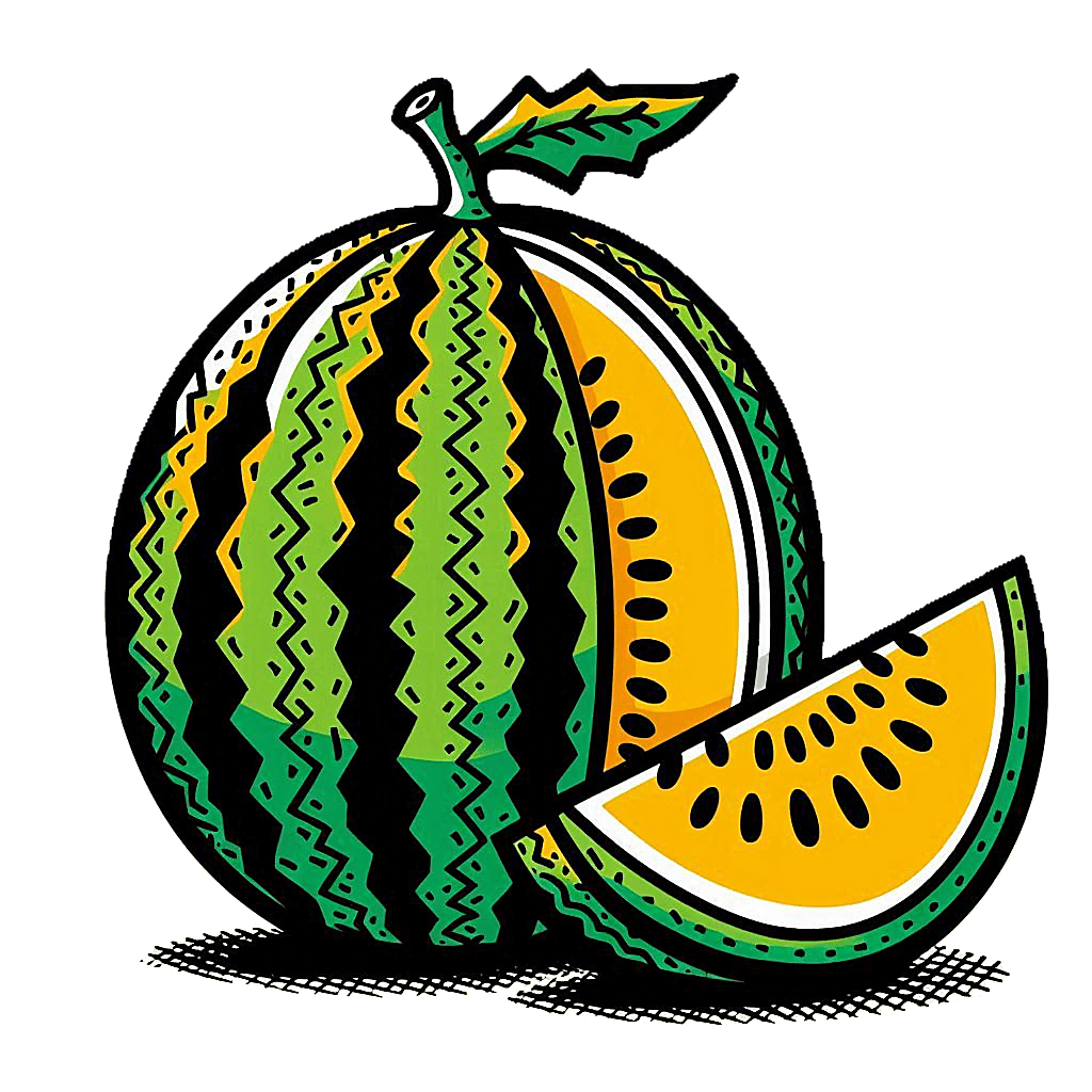 Yellow Watermelon